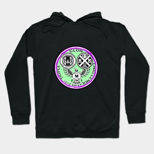 Rocky Rails Triple Glow Challenge 2023 Hoodie